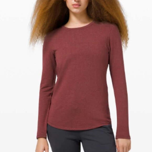 Lululemon Ever Ready Long Sleeve - Picture 1 of 7